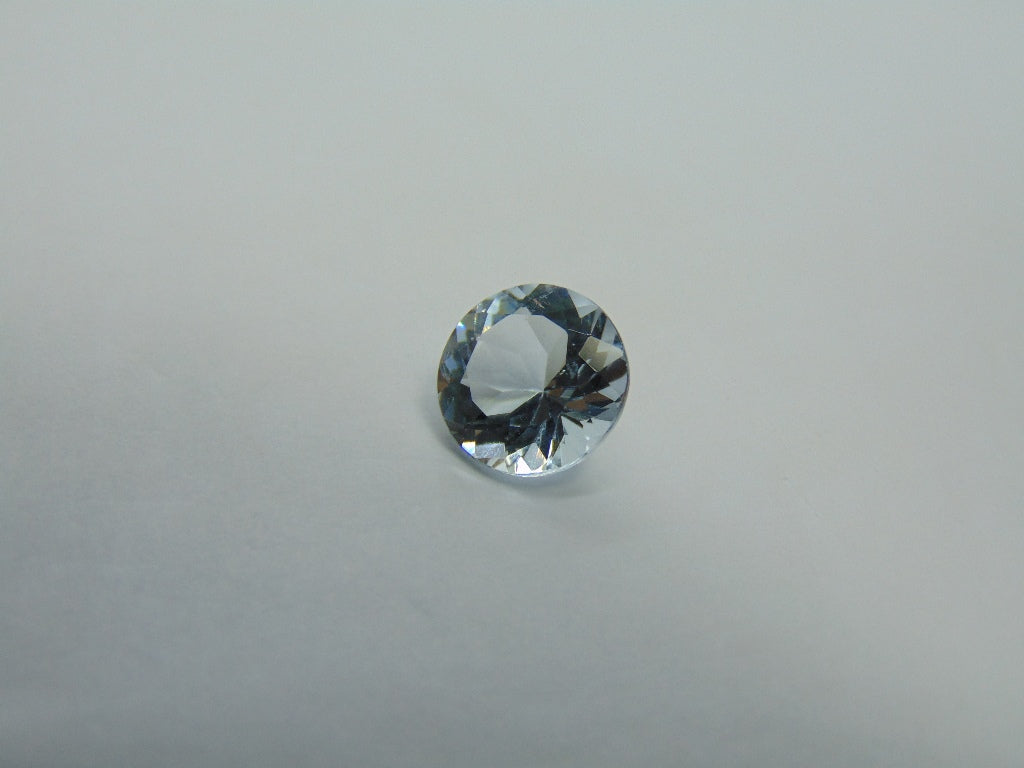 4.08ct Aquamarine 11mm