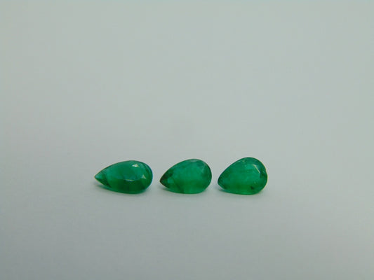 1.64ct Emerald