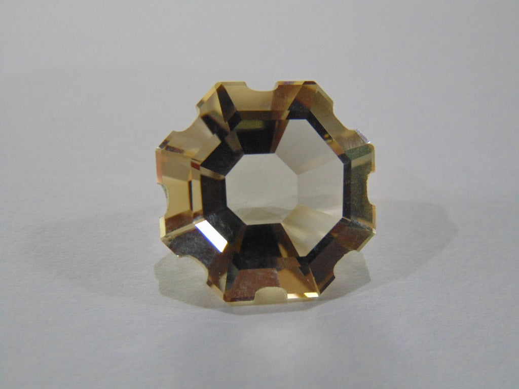 24.40ct Citrine 20mm