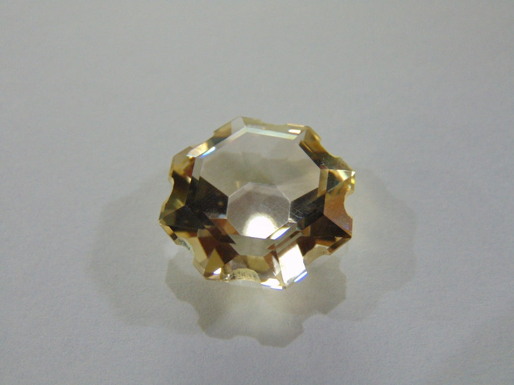 24.40ct Citrine 20mm