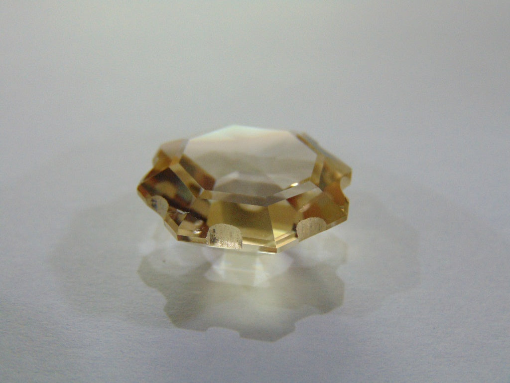 24.40ct Citrine 20mm