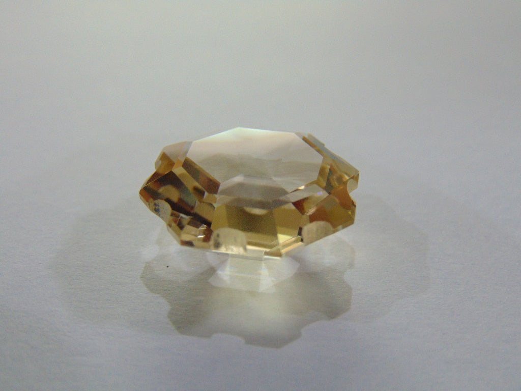 24.40ct Citrine 20mm