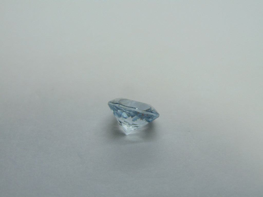 4.08ct Aquamarine 11mm