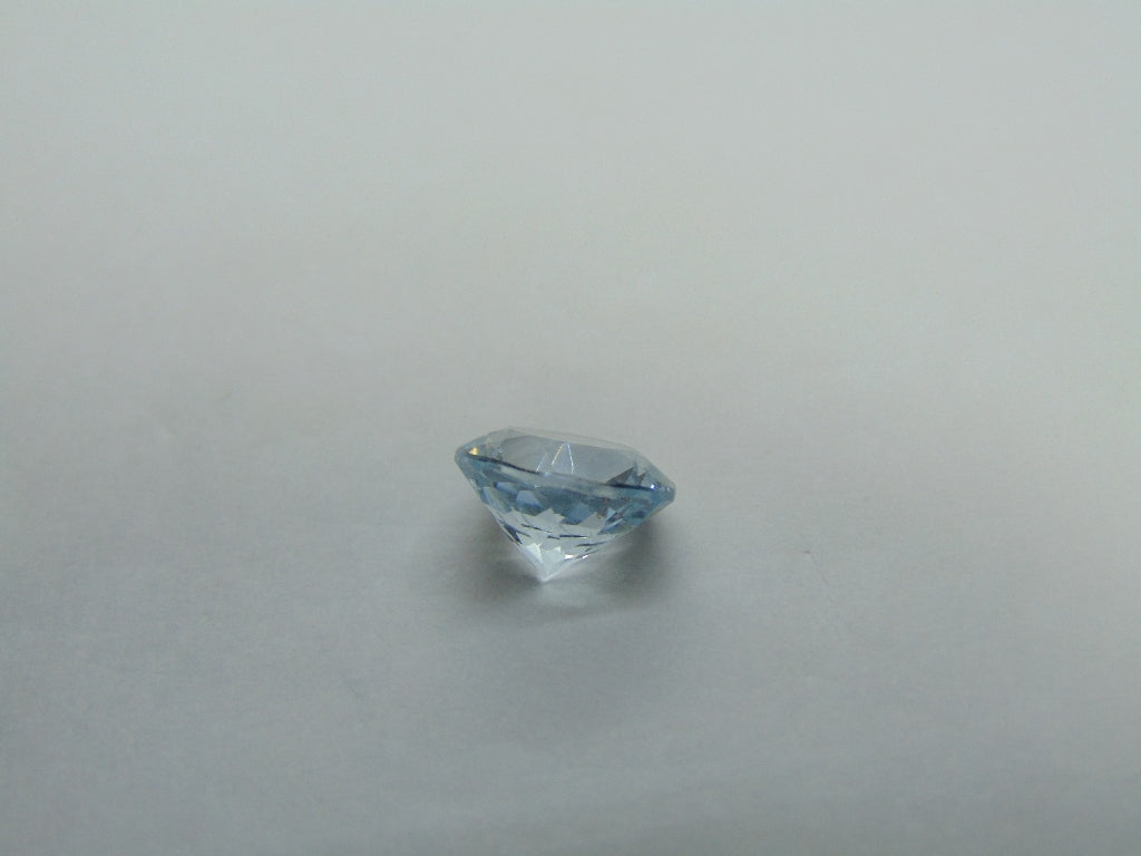 4.08ct Aquamarine 11mm