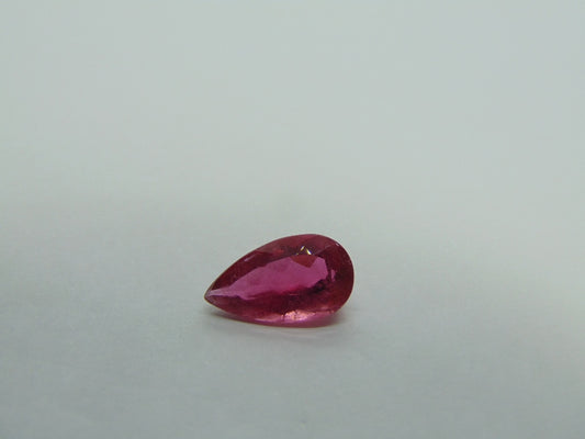 Turmalina 3,49ct 13x7mm