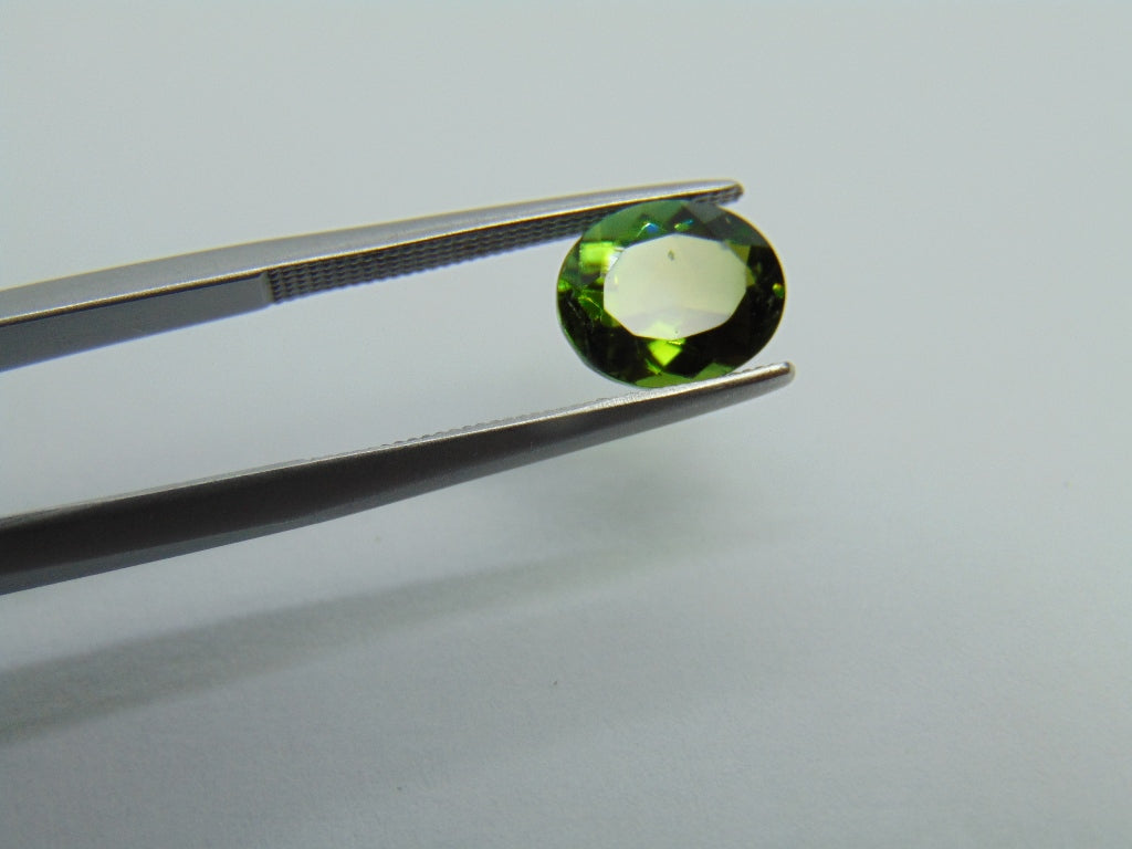 1.85ct Tourmaline 9x7mm