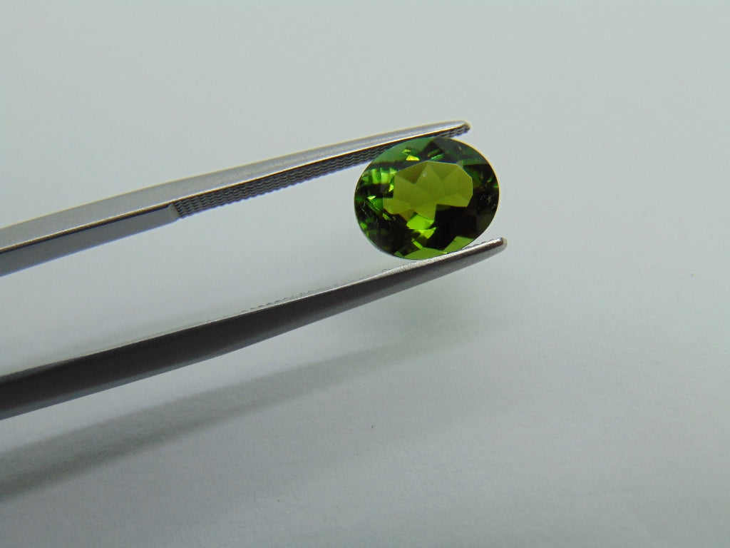 1.85ct Tourmaline 9x7mm