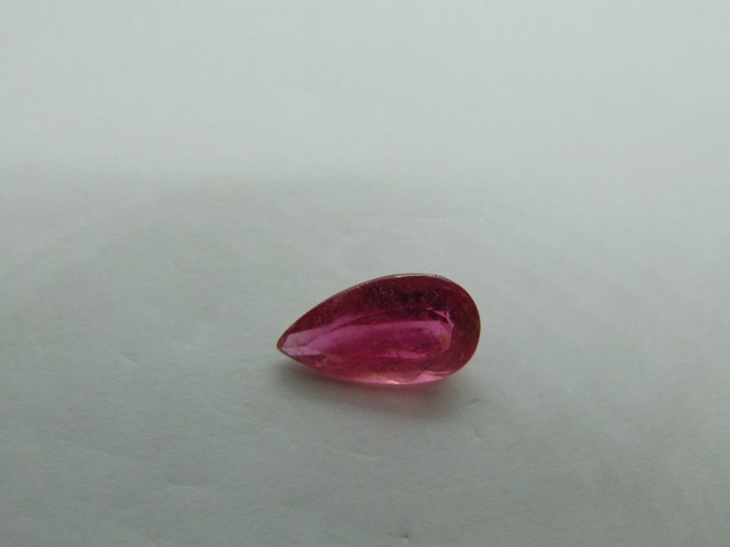 3.49ct Tourmaline 13x7mm