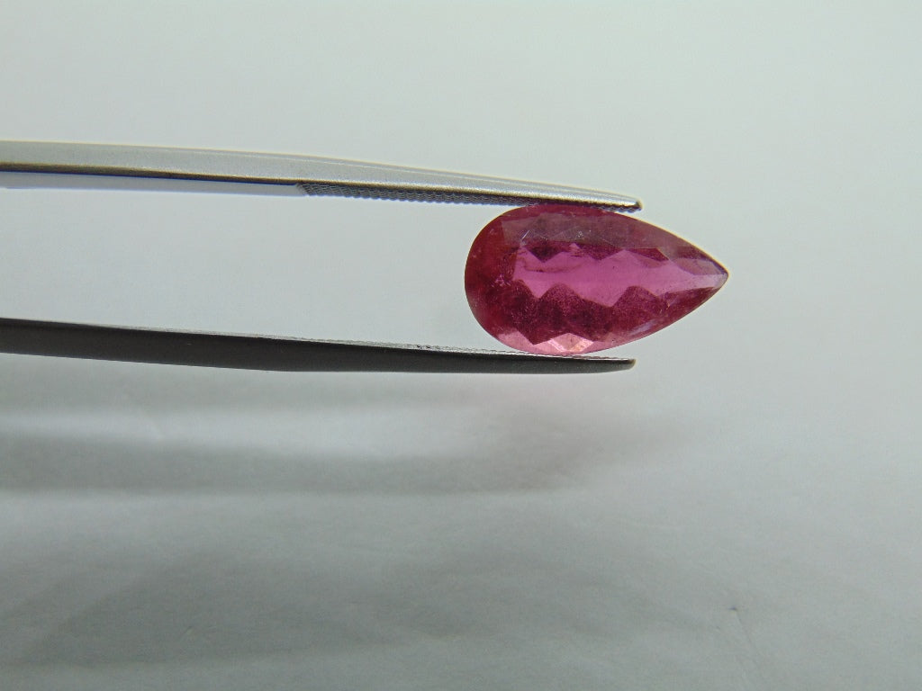 3.49ct Tourmaline 13x7mm