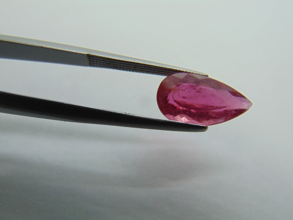 3.49ct Tourmaline 13x7mm