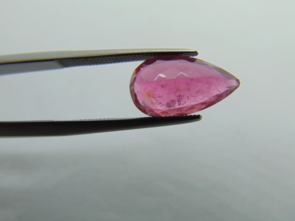 3.49ct Tourmaline 13x7mm