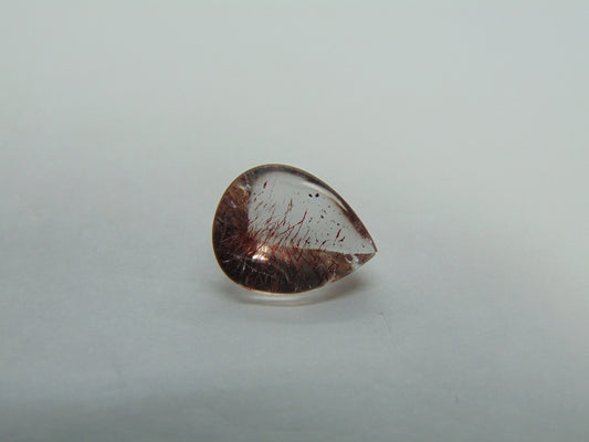 Inclusão de Quartzo 6,35ct 11x15mm