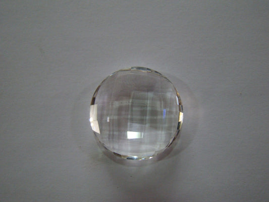 36.75ct Quartzo Cristal 25mm