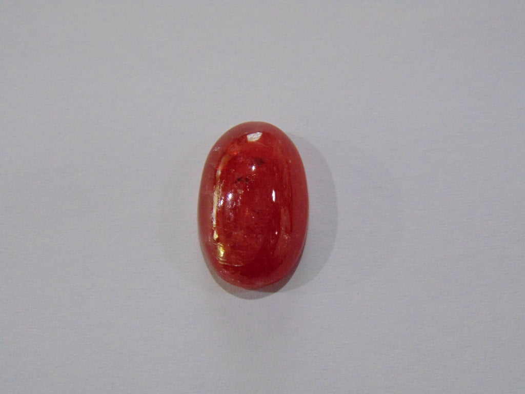 21.70ct Rhodonite 21x14mm