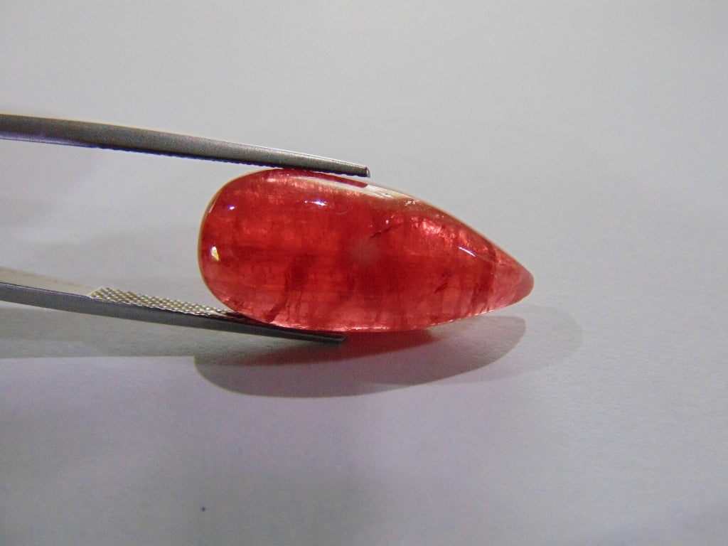 Rodonita 20,80ct 25x11,5mm