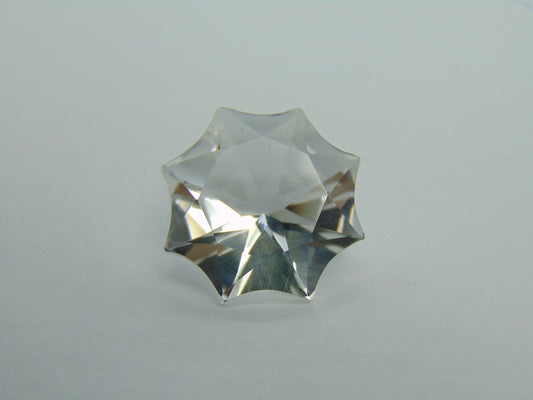 30,05cts quartzo (cristal) estrela