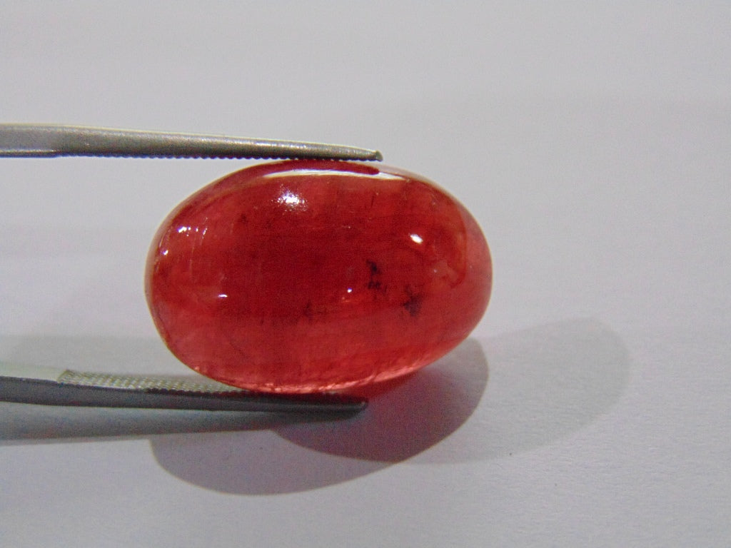 21.70ct Rhodonite 21x14mm