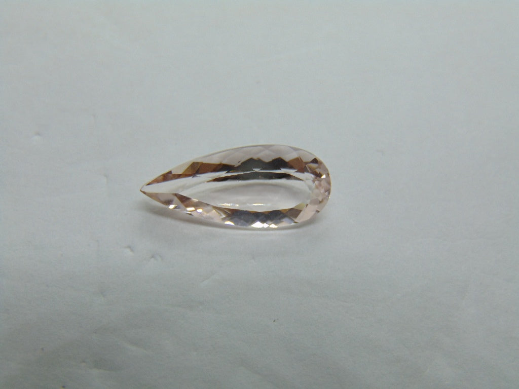 Morganita 2,64ct 15x7mm