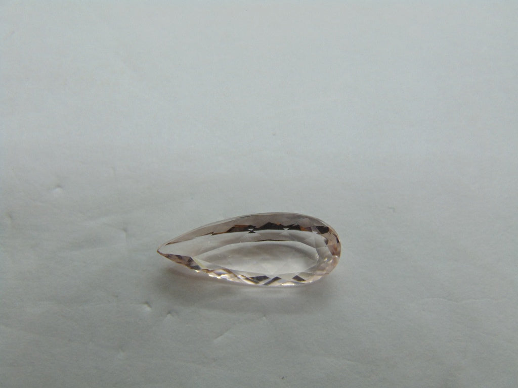 Morganita 2,64ct 15x7mm