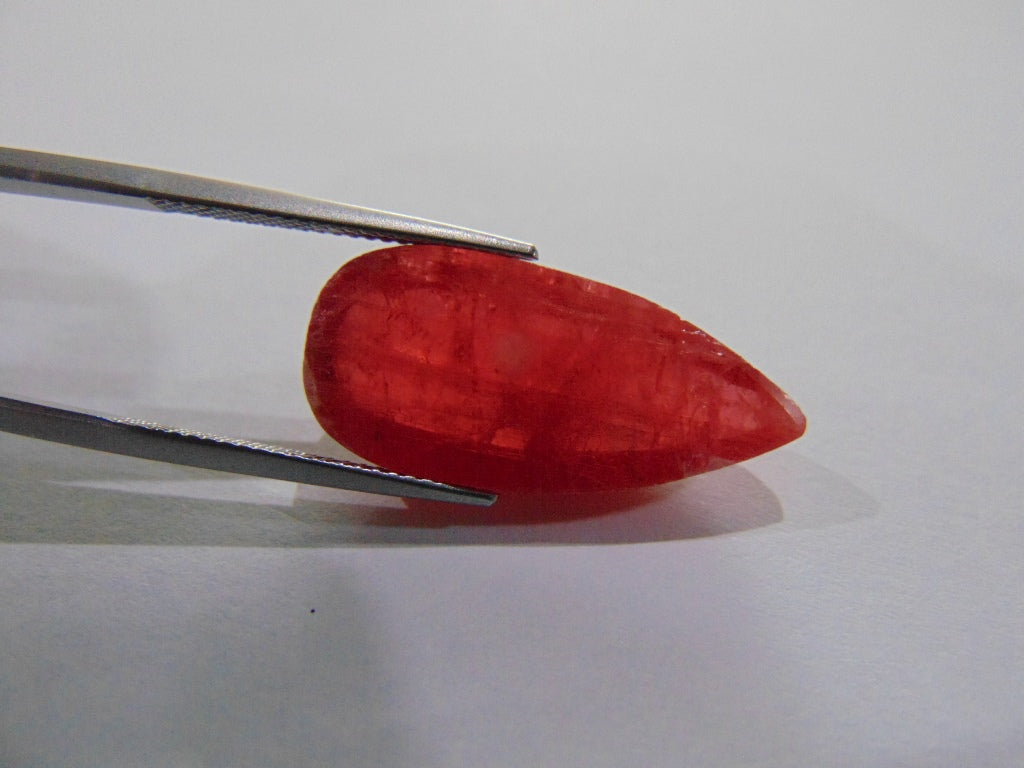 Rodonita 20,80ct 25x11,5mm