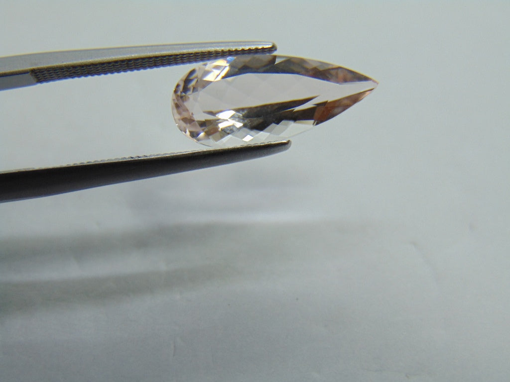 Morganita 2,64ct 15x7mm