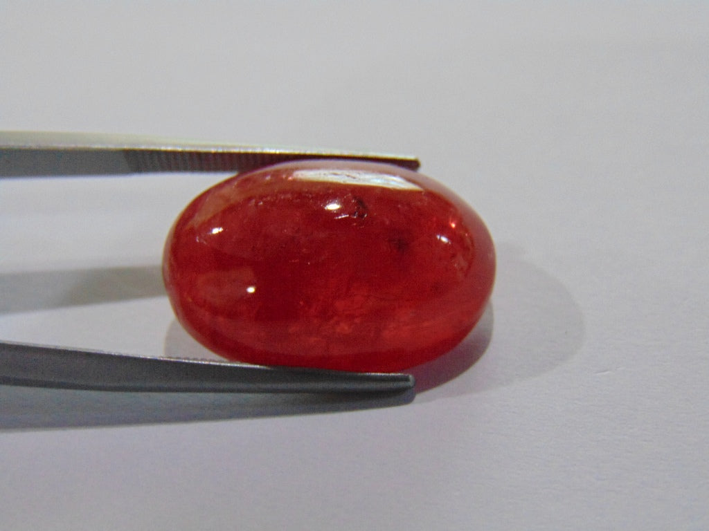 21.70ct Rhodonite 21x14mm