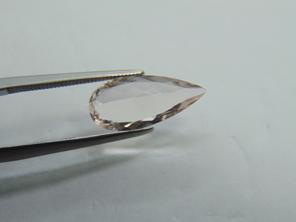 Morganita 2,64ct 15x7mm