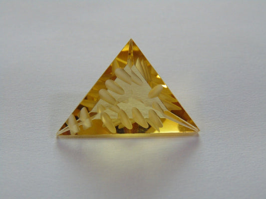 9,20 ct Citrino