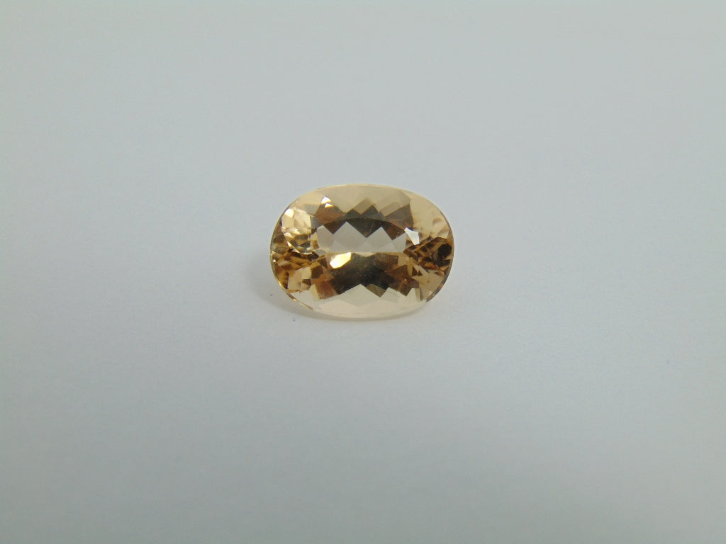 5.90ct Morganita 14x10mm