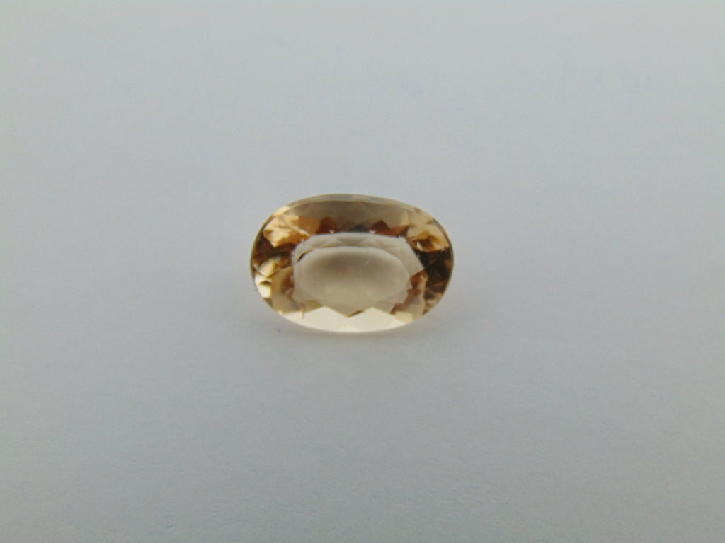 5.90ct Morganita 14x10mm