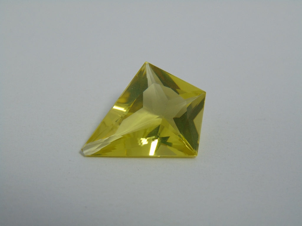 11.80ct Green Gold 23 x 18 mm