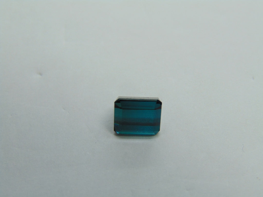 Turmalina 2,50ct 7x6mm