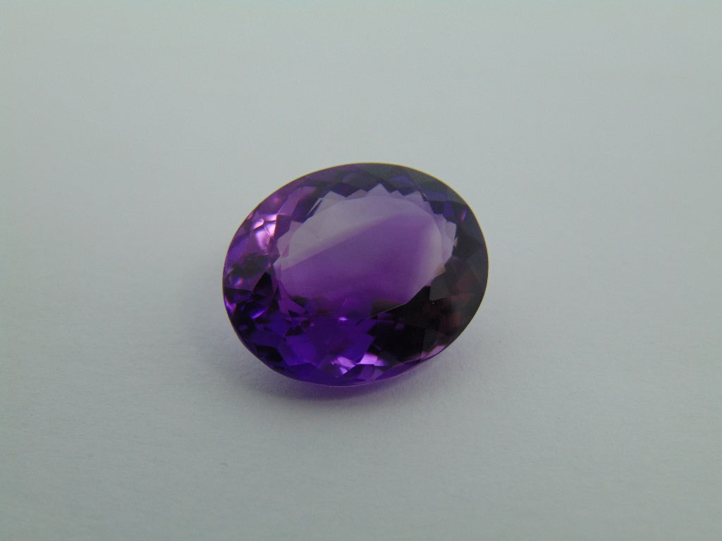 16.90cts Amethyst