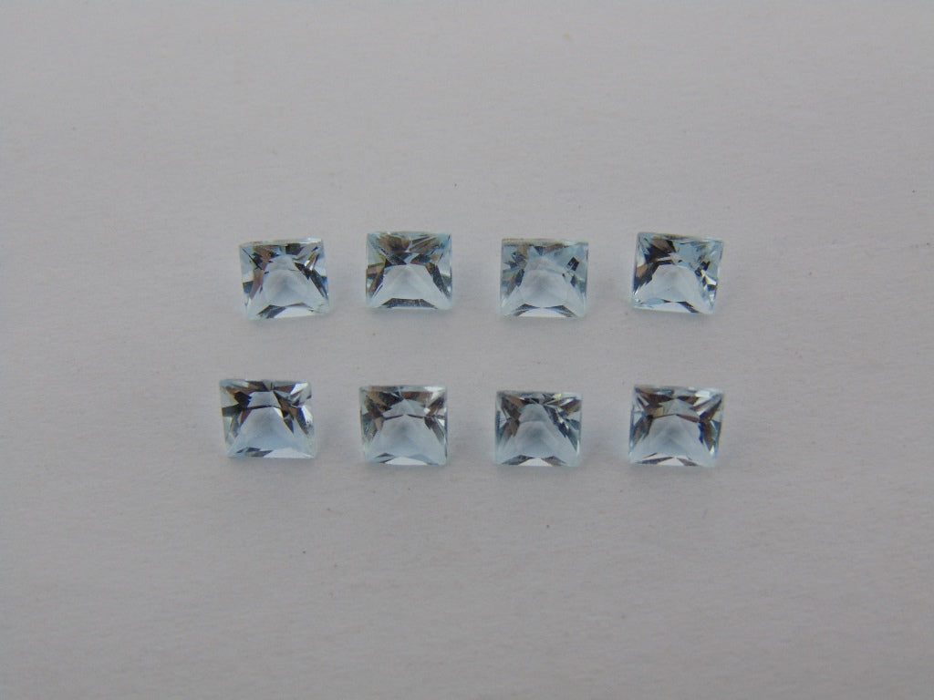 3.60cts Aquamarine