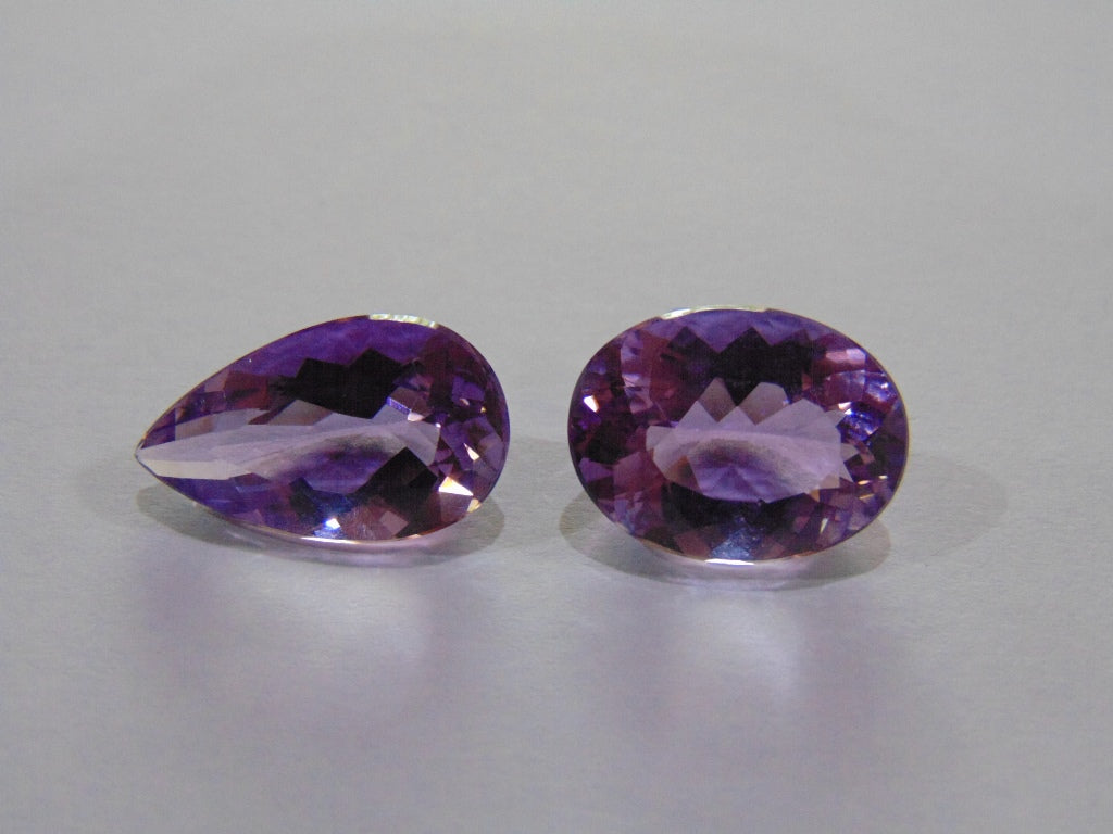 16.10ct Amethyst