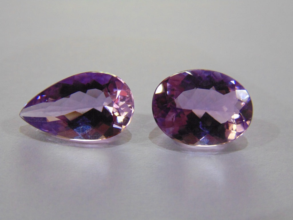 16.10ct Amethyst