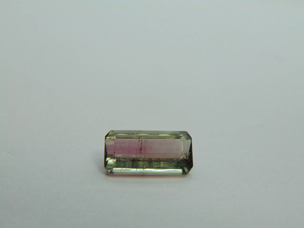 5.25cts Tourmaline (Bicolor)