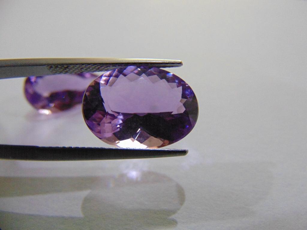 16.10ct Amethyst