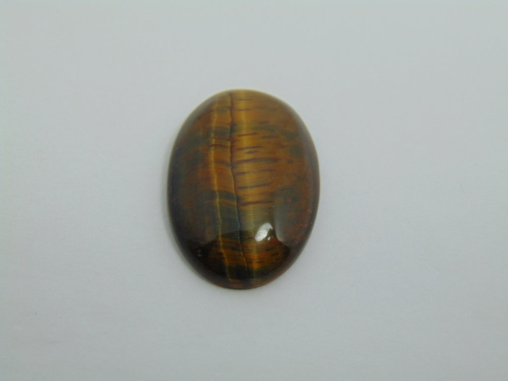 28.10cts Quartz (Tiger Eye)