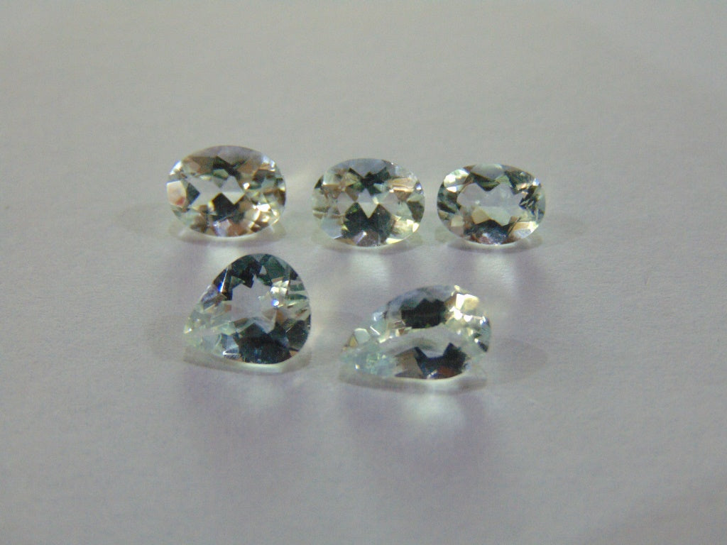 Topázio 7,60ct (Natural)