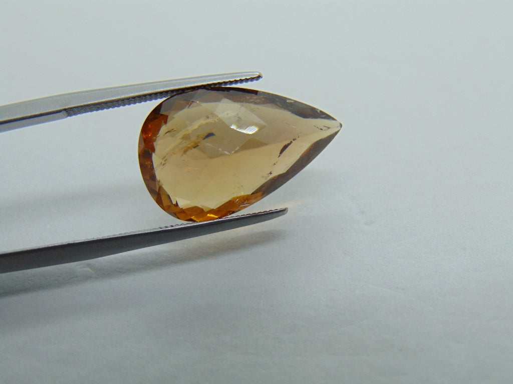 Turmalina 10,25ct 19x12mm