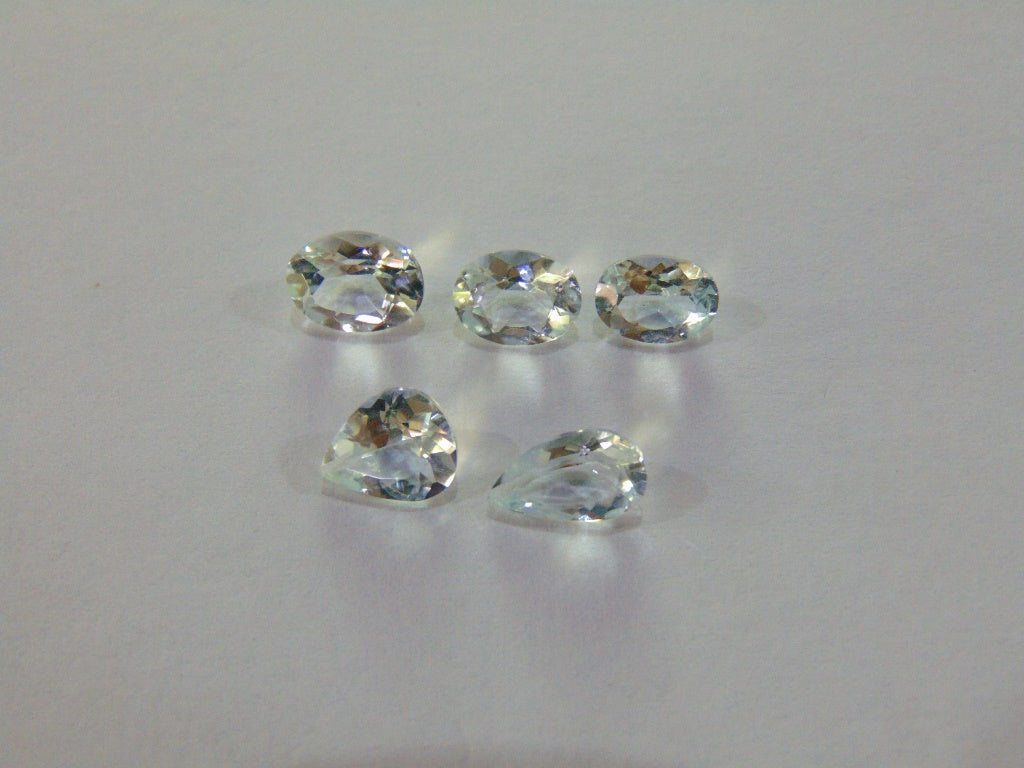 Topázio 7,60ct (Natural)