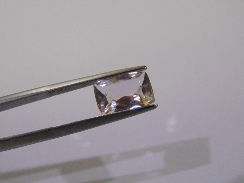 2,50ct Morganita 10,5x7mm