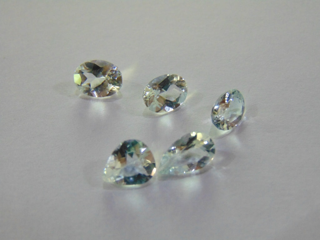 Topázio 7,60ct (Natural)