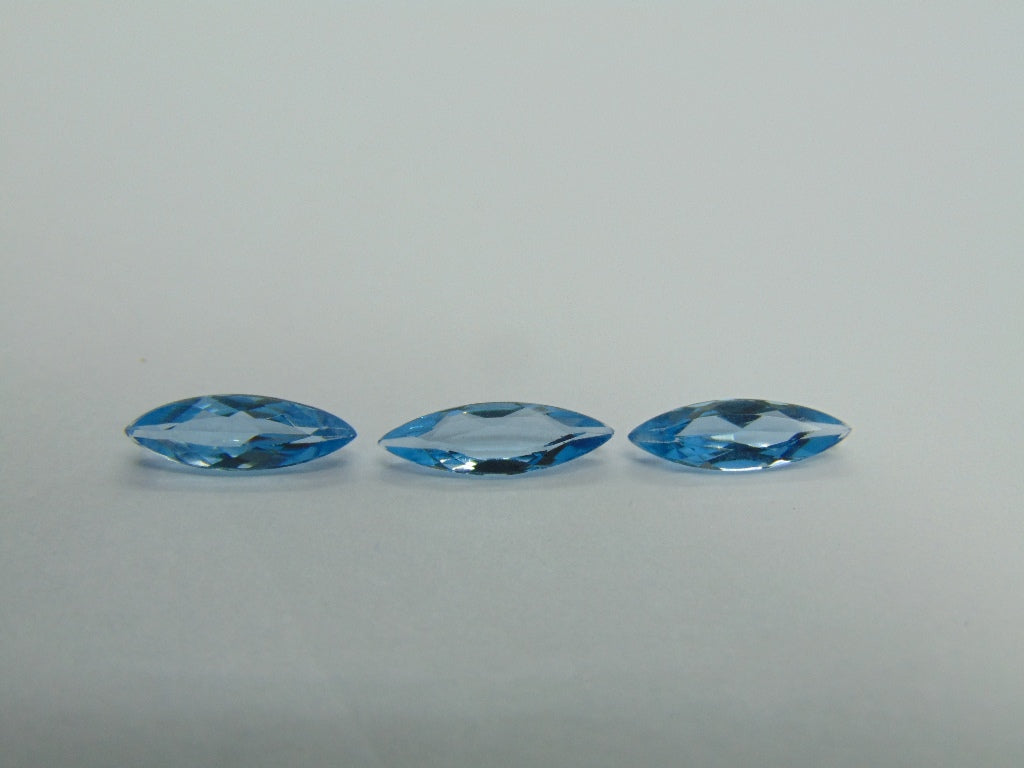 3.80ct Topaz Calibrated 14x13mm