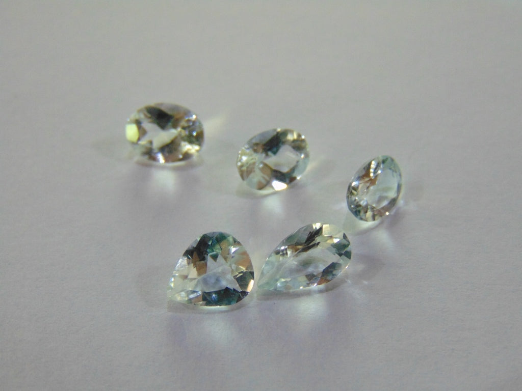 Topázio 7,60ct (Natural)