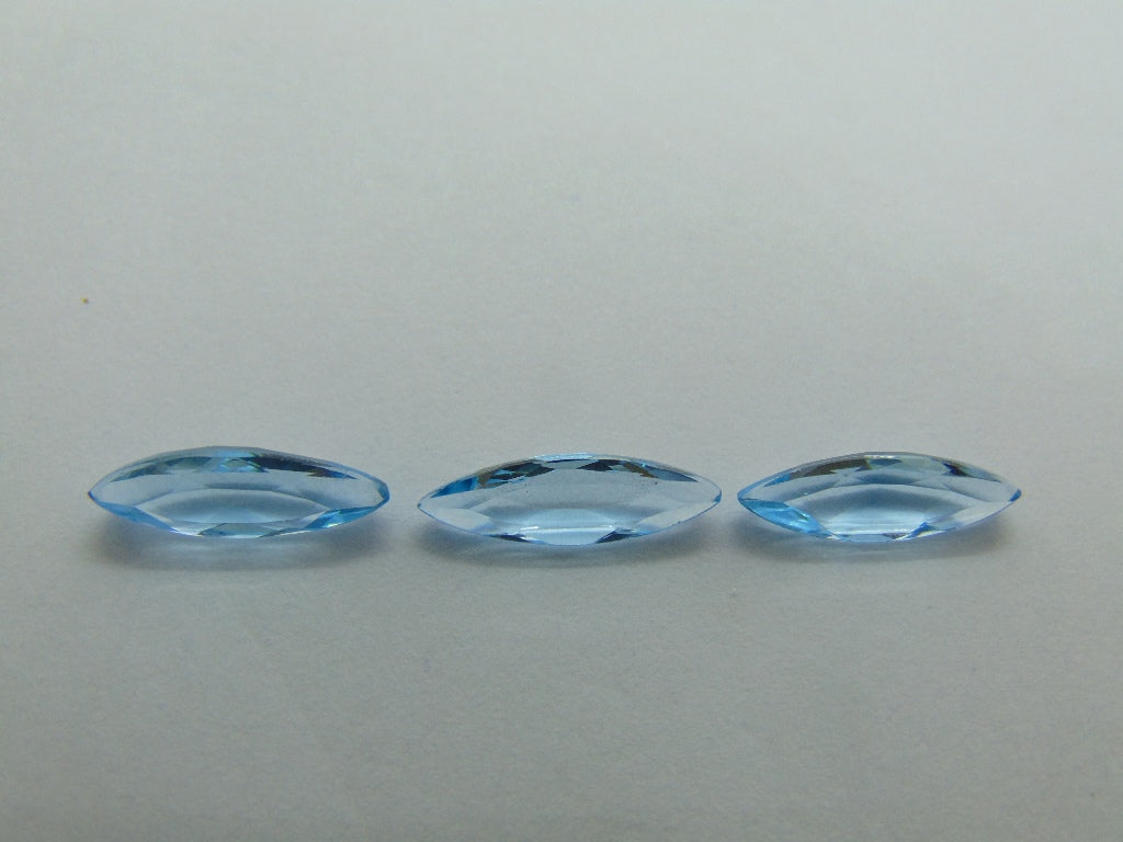 3.80ct Topaz Calibrated 14x13mm