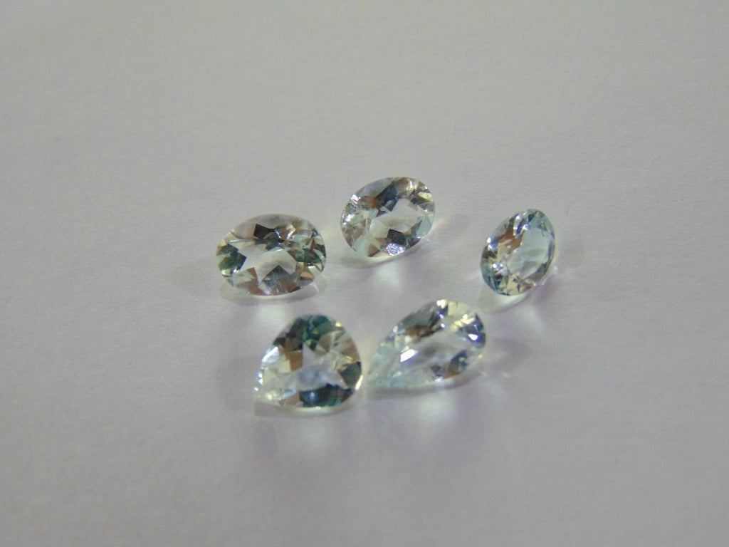 Topázio 7,60ct (Natural)