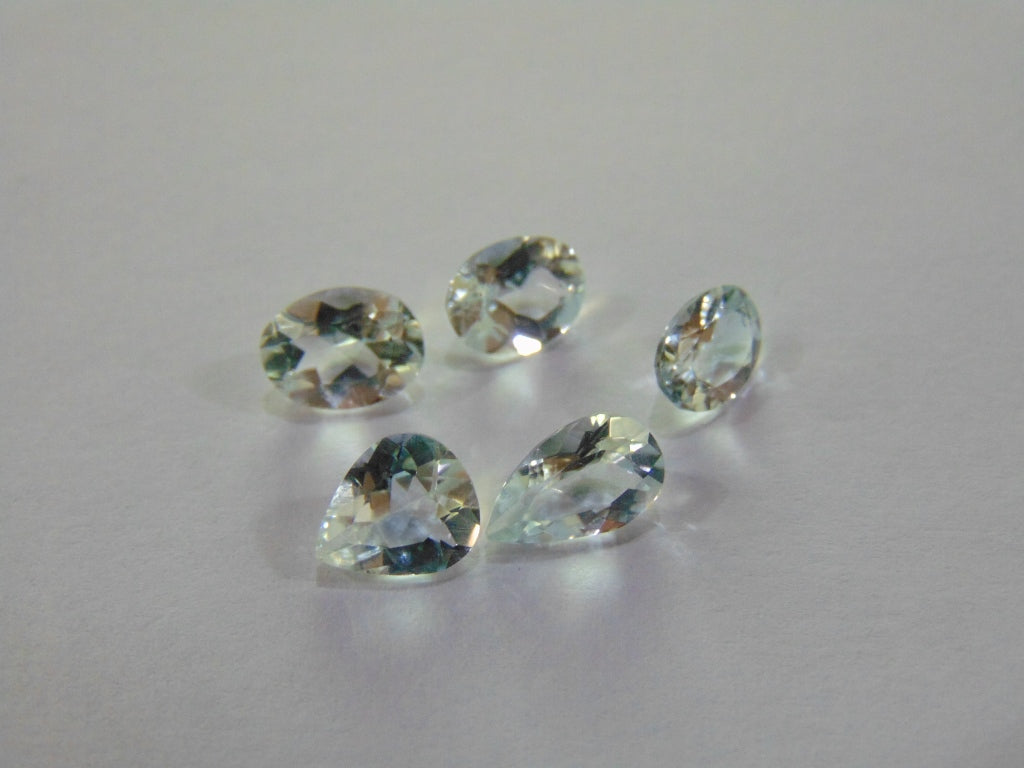 Topázio 7,60ct (Natural)