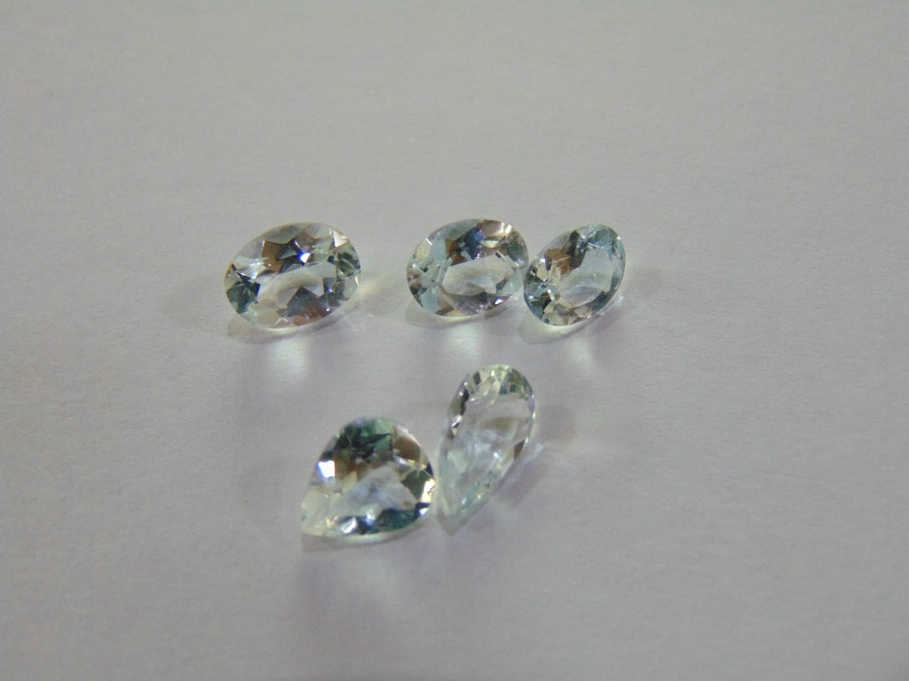 Topázio 7,60ct (Natural)